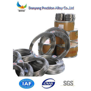 Inconelx-750 Ni-Cr Basis Super Alloy Uns N07750 (GH4145)